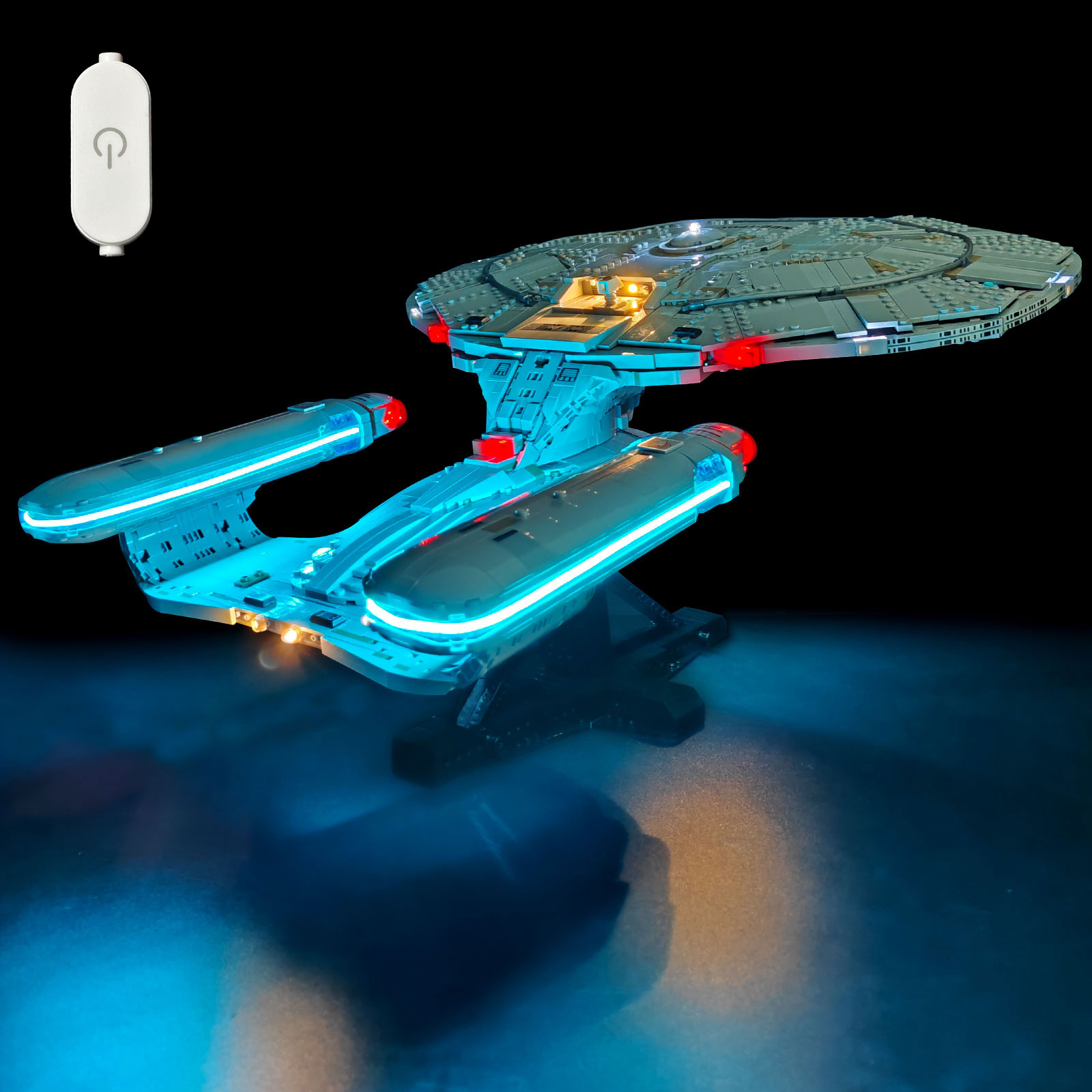 LYBMTWF LED Lighting Kit for L - Model Kit Ikaruga ulasan dan harga