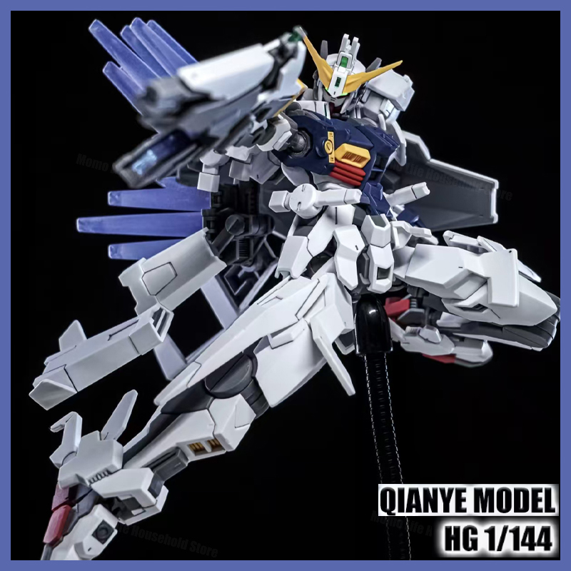 2026 New QIAN YE Model HG 1/14 - Model Kit Robot ulasan dan harga