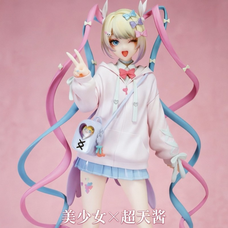 Angel Chan Limited Edition Ani - Model Kit For Girls ulasan dan harga