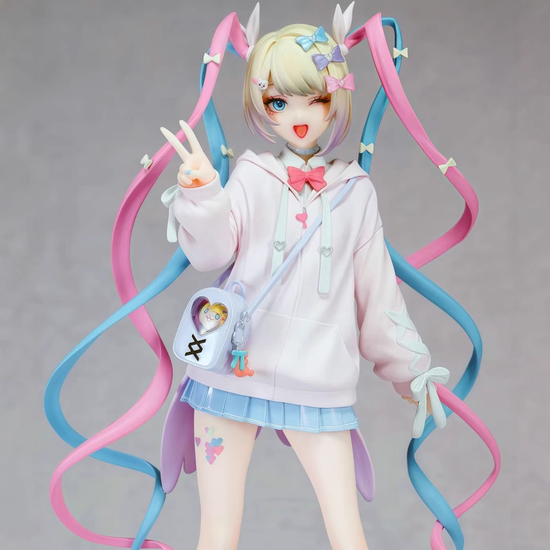 Angel Chan Limited Edition Ani - Model Kit For Girls ulasan dan harga