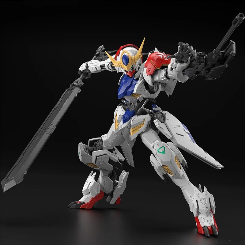 【IN STOCK】BANDAI MG 1/100 ASW- - Model Kit Gundam Barbatos ulasan dan harga