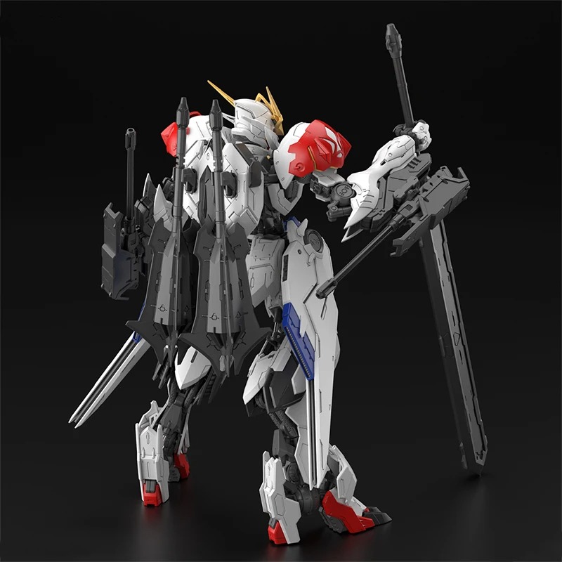【IN STOCK】BANDAI MG 1/100 ASW- - Model Kit Gundam Barbatos ulasan dan harga