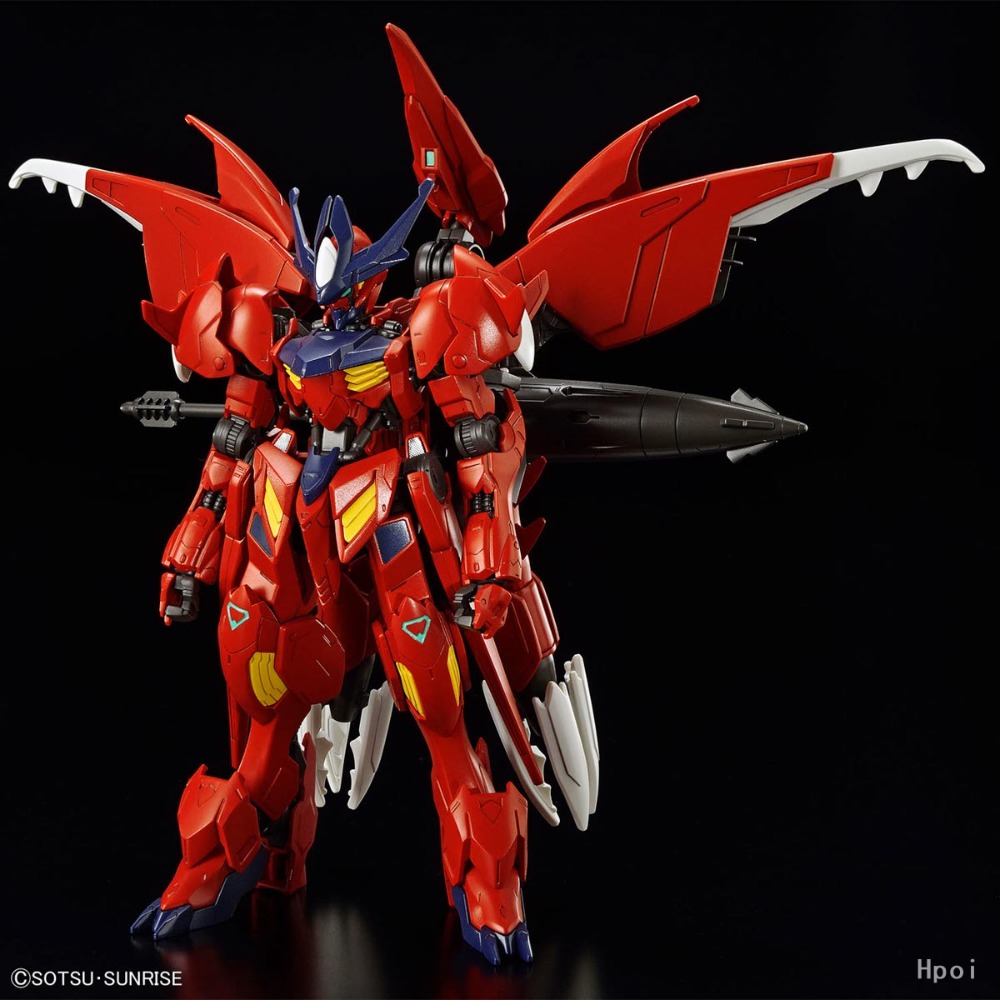 In Stock Bandai Gundam HG 1/14 - Model Kit Gundam Barbatos ulasan dan harga