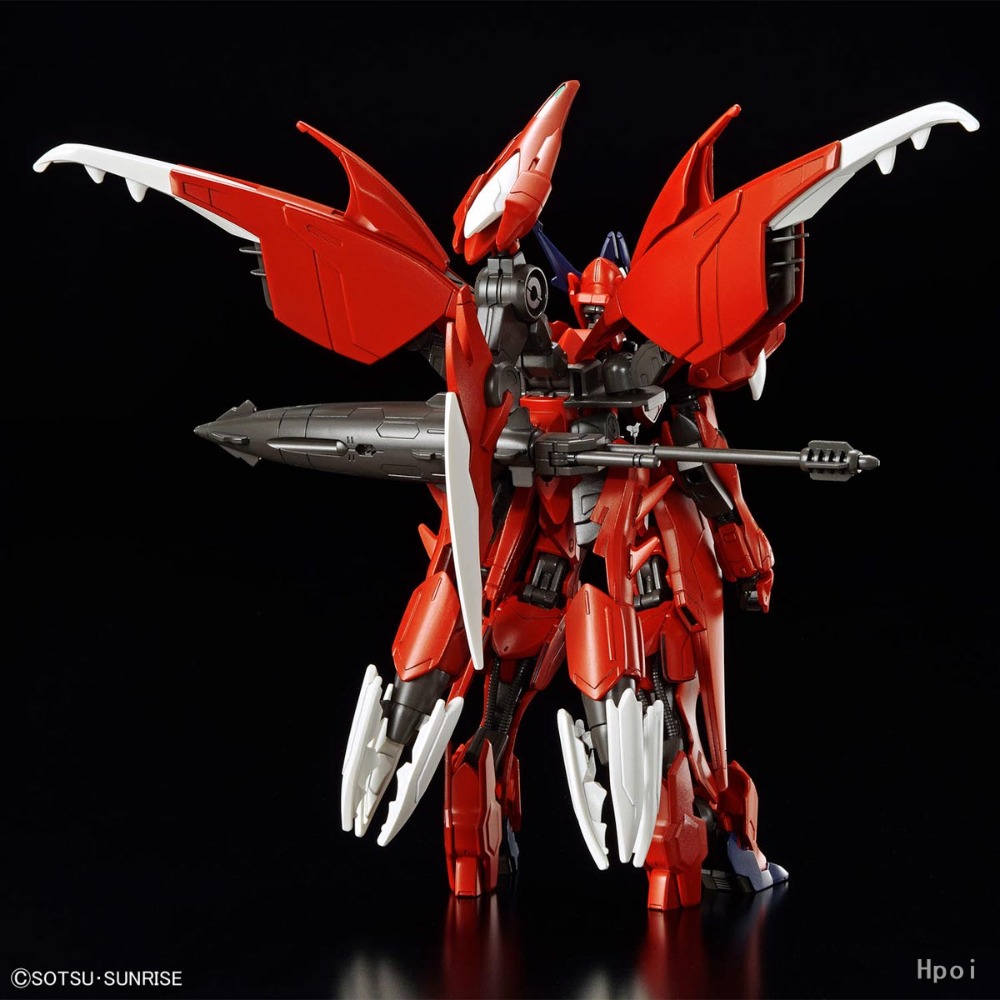 In Stock Bandai Gundam HG 1/14 - Model Kit Gundam Barbatos ulasan dan harga