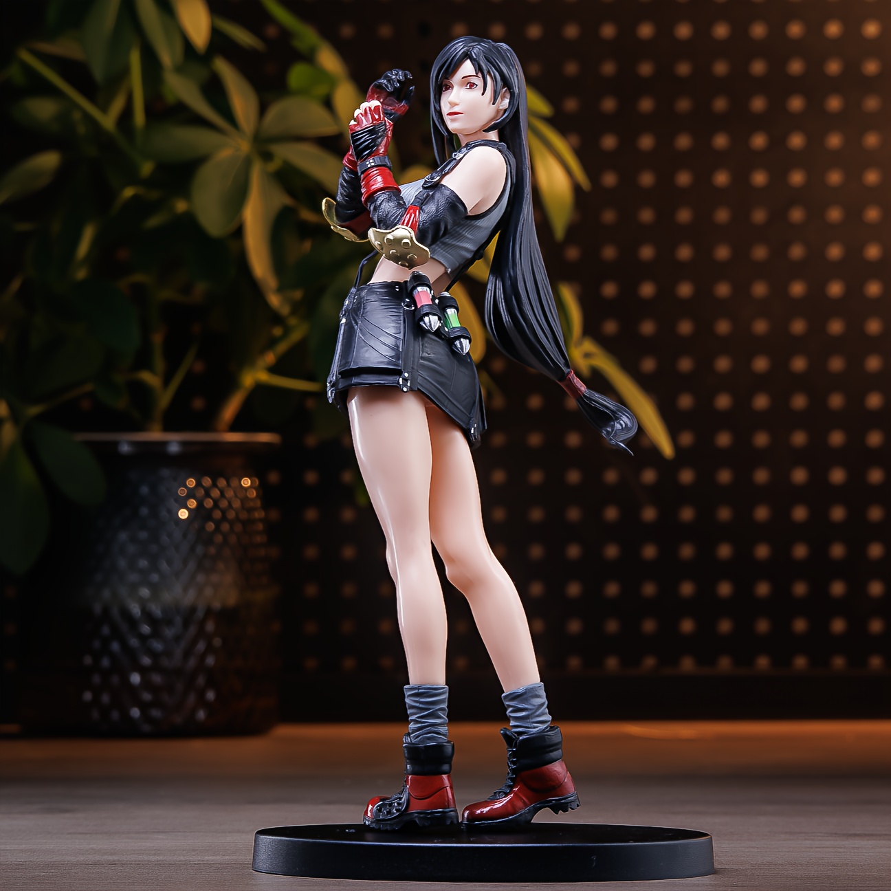 ff7 Tifa Tifa Female Fighter A - Model Kit Final Fantasy ulasan dan harga