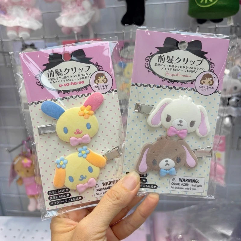 Kawaii Sugarbunnies Hairpin Ca - Model Kit For Girls ulasan dan harga
