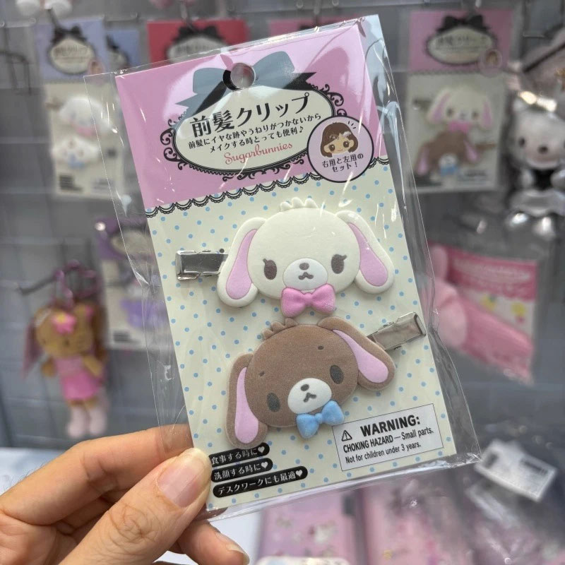 Kawaii Sugarbunnies Hairpin Ca - Model Kit For Girls ulasan dan harga