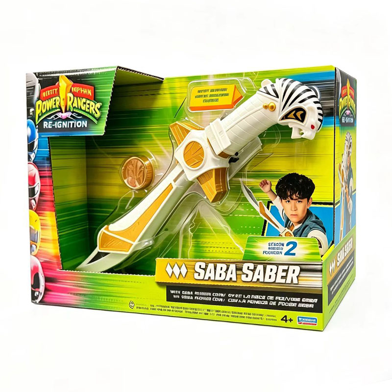 Playmates Anime Power Rangers  - Model Kit Power Rangers ulasan dan harga