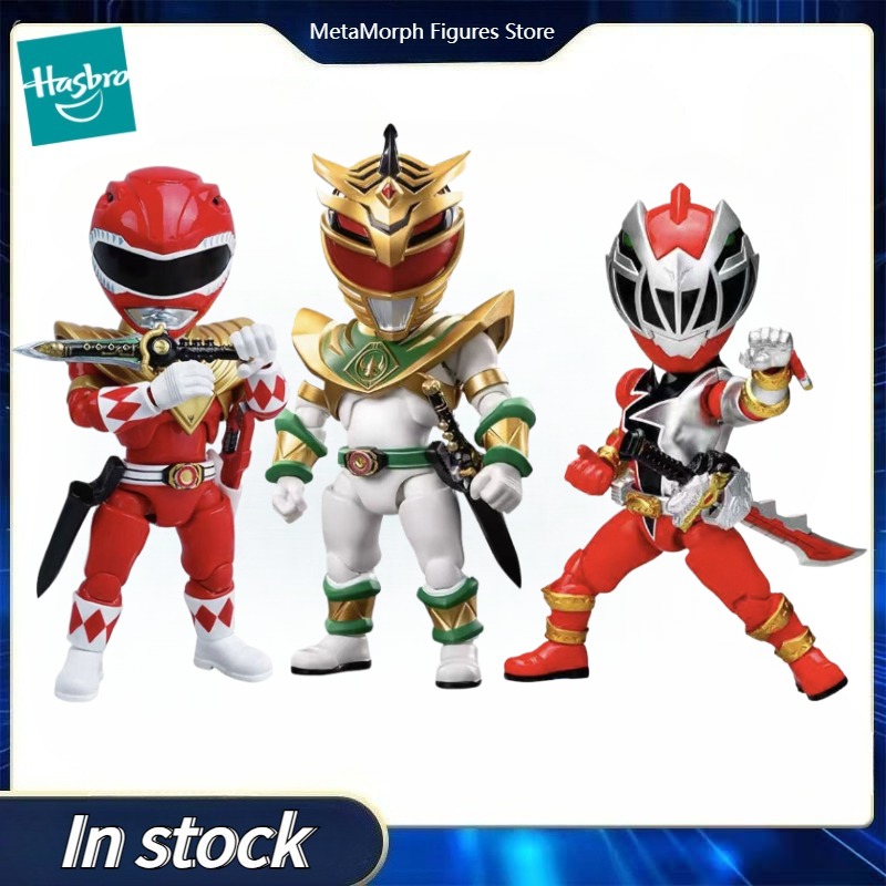 Original Hasbro Innovation Poi - Model Kit Power Rangers ulasan dan harga