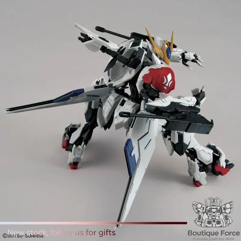 BANDAI MG 1/100 Gundam Barbato - Model Kit Gundam Barbatos ulasan dan harga