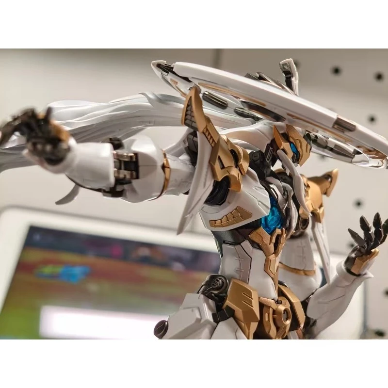 SUNDAY HOBBY X MJZ Xiaoyaozi M - Model Kit Xiaoyaozi ulasan dan harga