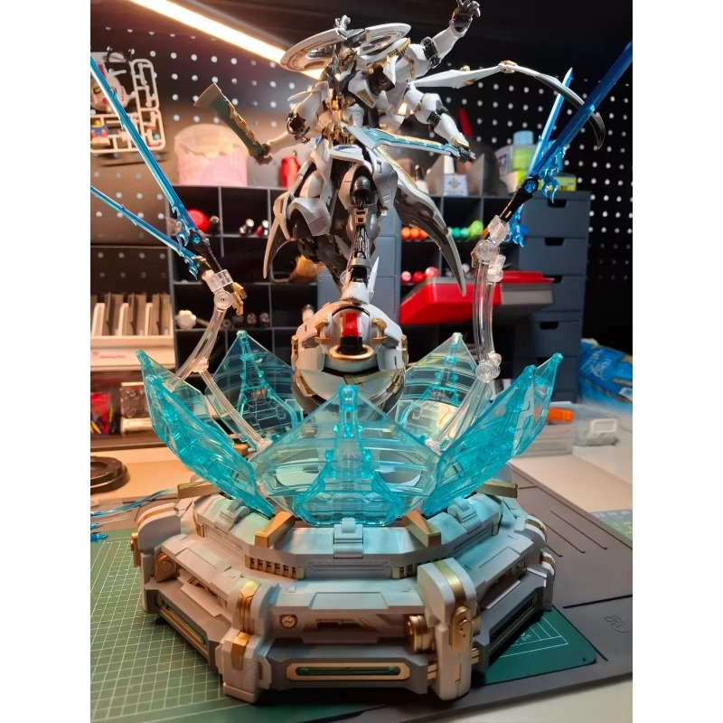 SUNDAY HOBBY X MJZ Xiaoyaozi M - Model Kit Xiaoyaozi ulasan dan harga
