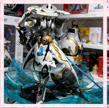 In Stock MingjiangZhuan XIAOYA - Model Kit Xiaoyaozi ulasan dan harga