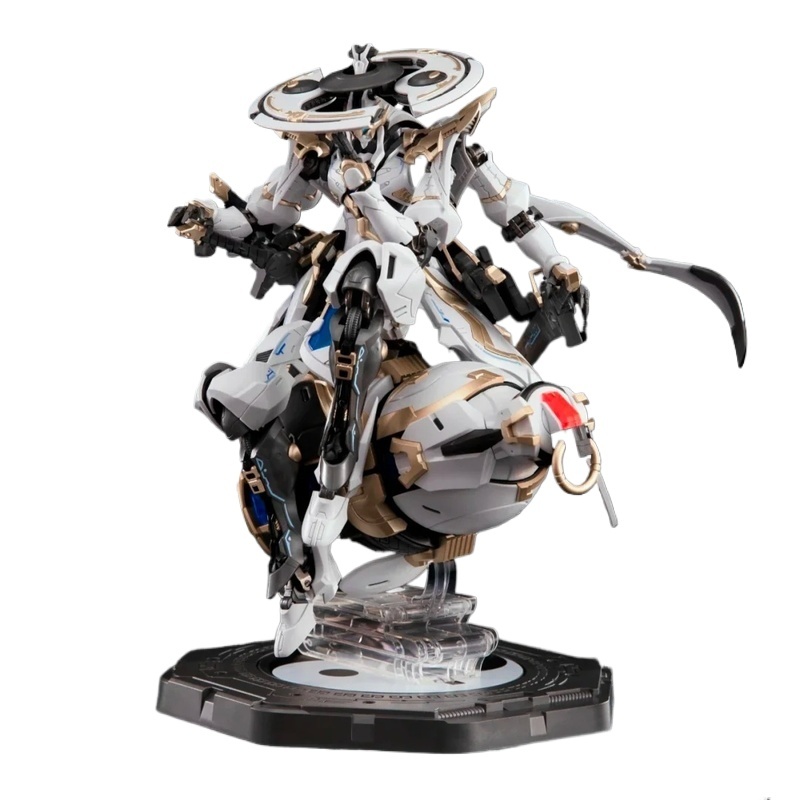 In Stock MingjiangZhuan XIAOYA - Model Kit Xiaoyaozi ulasan dan harga