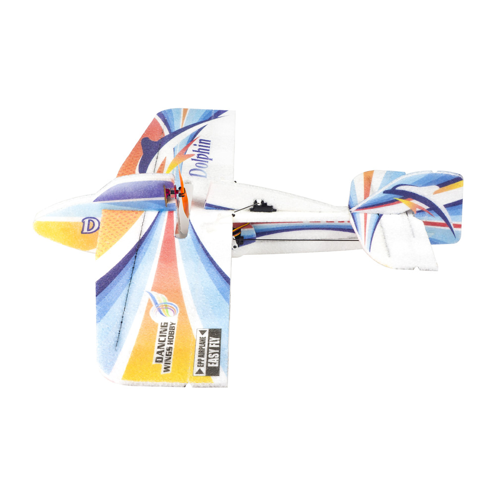 Real Hawk 580MM(22.8') Wingspa - Model Kit Aircraft ulasan dan harga
