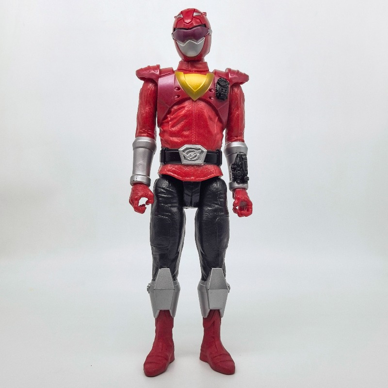 Anime POWER RANGERS Action Fig - Model Kit Power Rangers ulasan dan harga