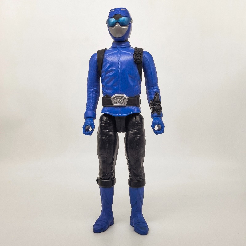 Anime POWER RANGERS Action Fig - Model Kit Power Rangers ulasan dan harga