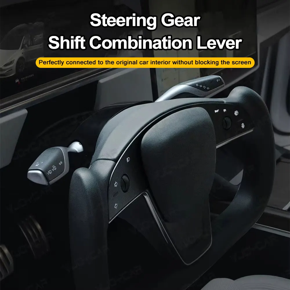 2-in-1 Gear Shift & Turn Signa - Model Kit Xà Nữ ulasan dan harga