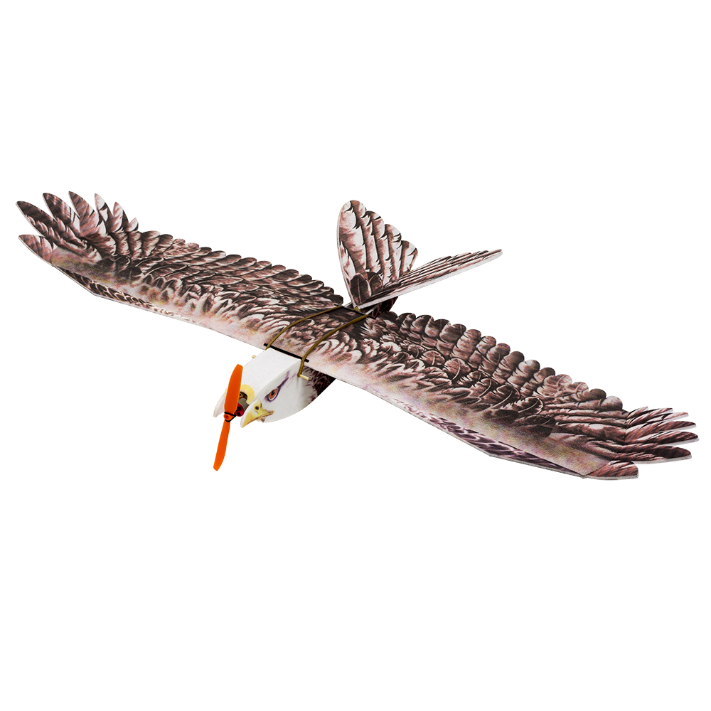 DW Hobby Eagle II EPP Airplane - Model Kit Expert ulasan dan harga