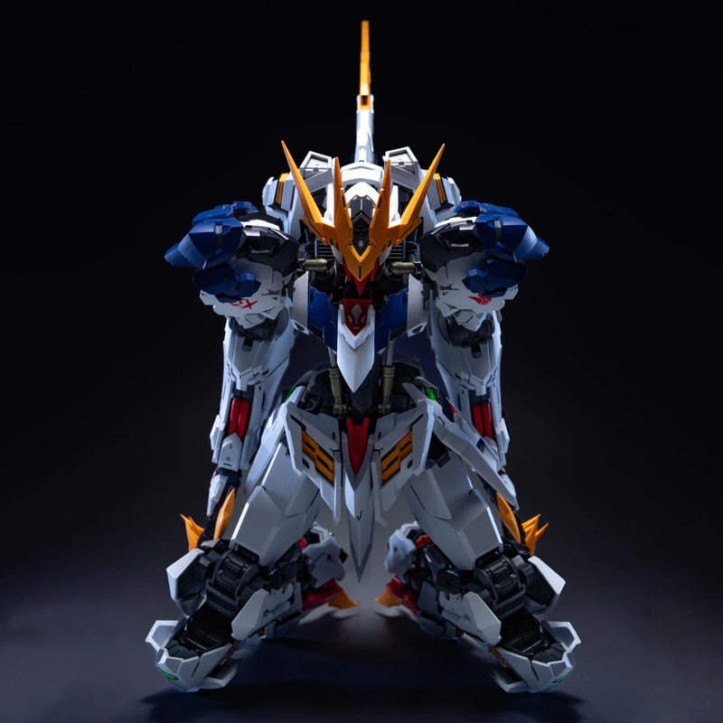 【IN STOCK】LUNAVOR MG 1/100 Wol - Model Kit Gundam Barbatos ulasan dan harga
