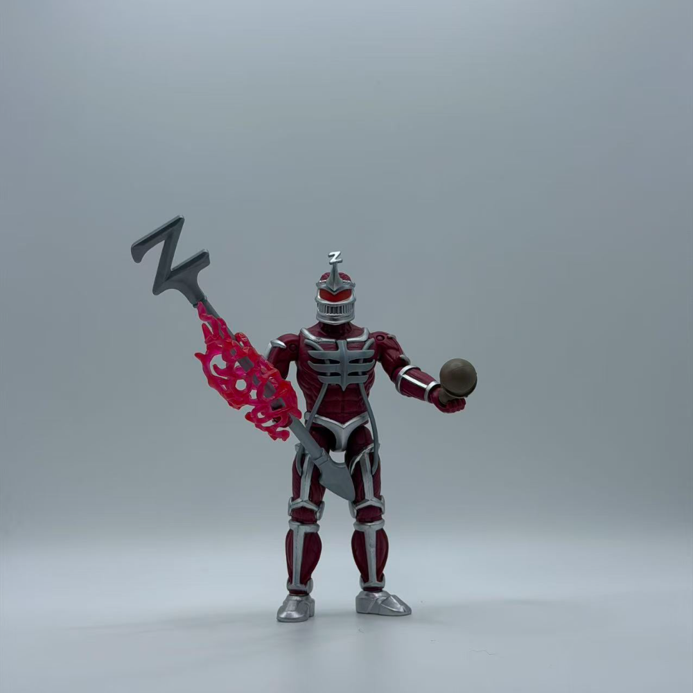 2026 New Playmates Lord Zedd   - Model Kit Power Rangers ulasan dan harga