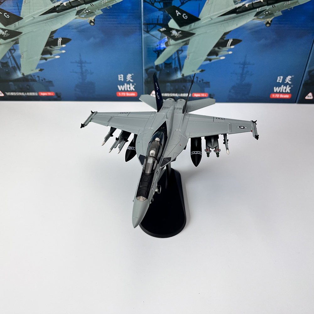 1/72 Scale U.S. F/A-18F Hornet - Model Kit Aircraft ulasan dan harga