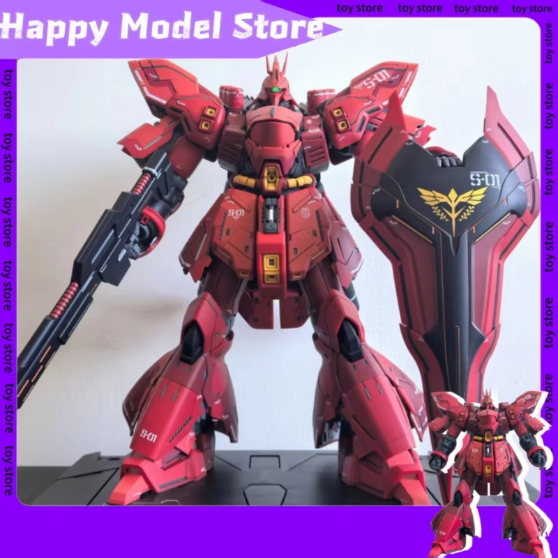 presale Sazabi MSN 04 Mobile S - Model Kit Xiaoyaozi ulasan dan harga