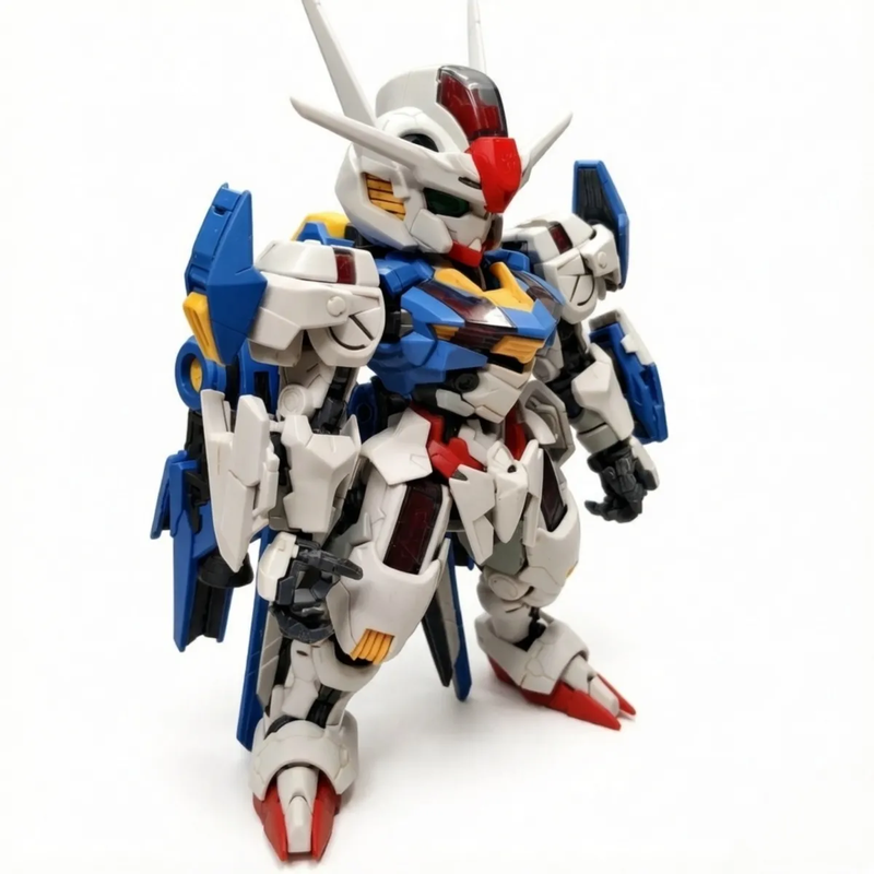 GL MGSD Aerial The Witch from  - Model Kit Barbatos ulasan dan harga