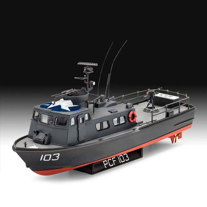 1/72 SWIFT BOAT Mk.I Combat Bo - Model Kit U Boat ulasan dan harga