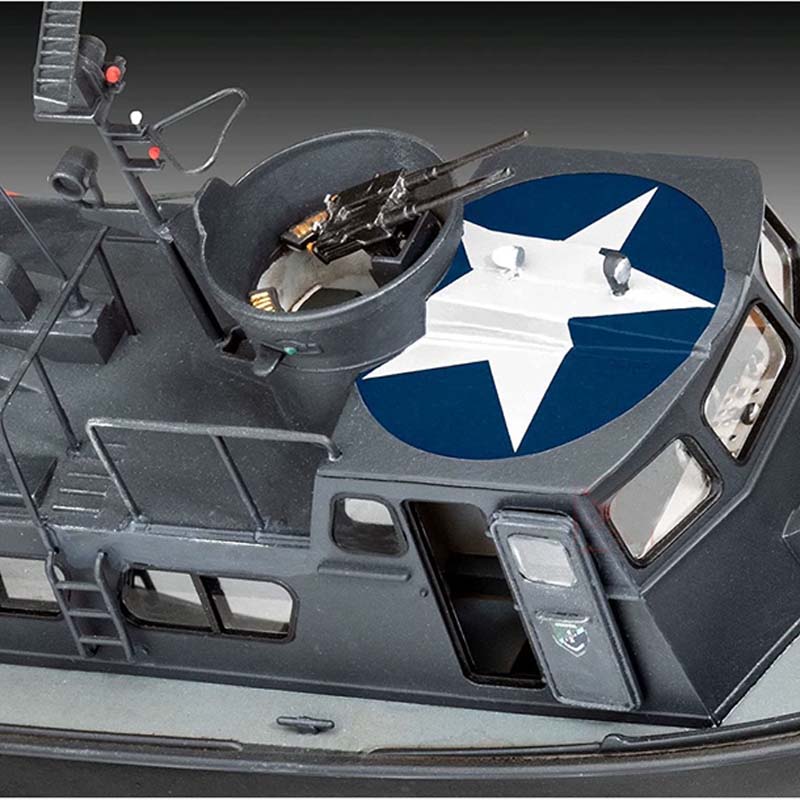 1/72 SWIFT BOAT Mk.I Combat Bo - Model Kit U Boat ulasan dan harga