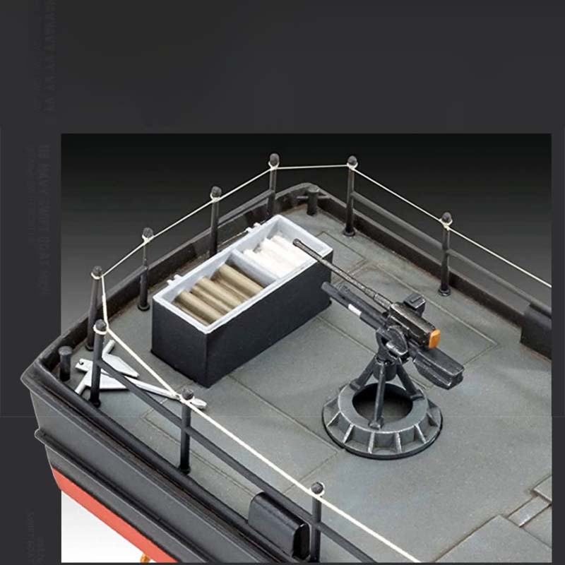 1/72 SWIFT BOAT Mk.I Combat Bo - Model Kit U Boat ulasan dan harga