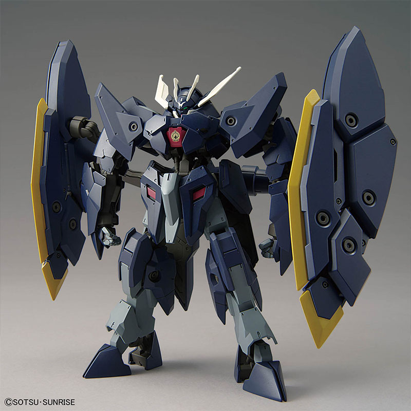 In Stock Bandai Genuine Boxed  - Model Kit Barbatos ulasan dan harga
