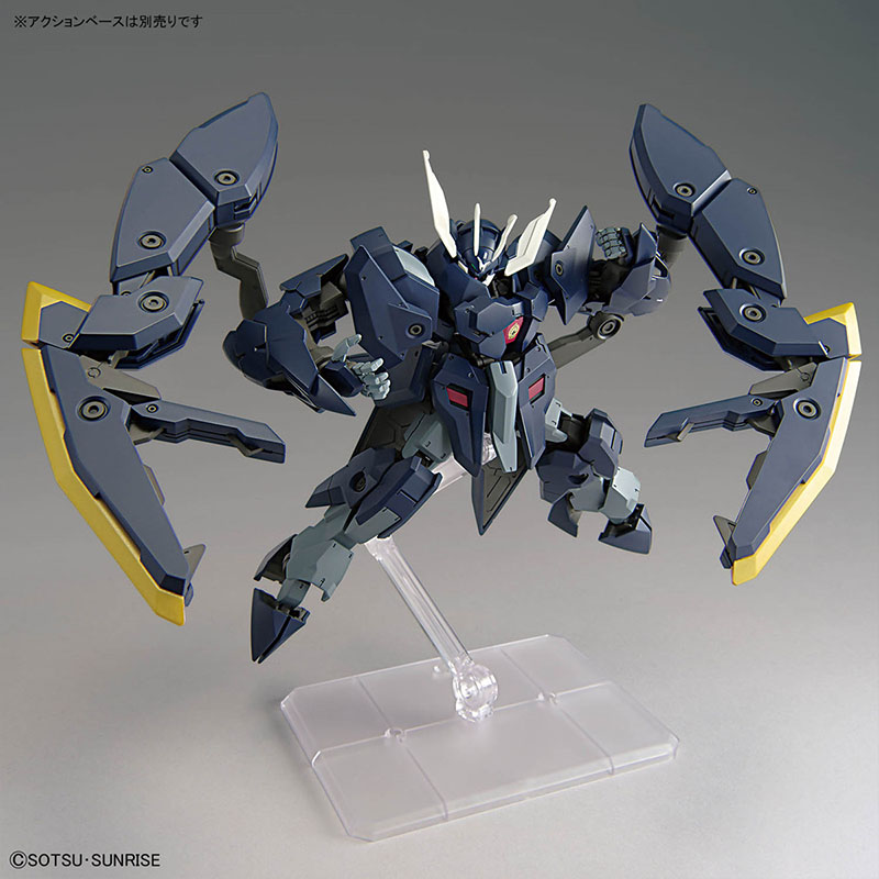 In Stock Bandai Genuine Boxed  - Model Kit Barbatos ulasan dan harga