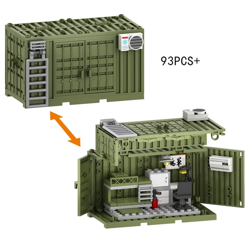 Military Police Army Base Defe - Model Kit Bandai ulasan dan harga