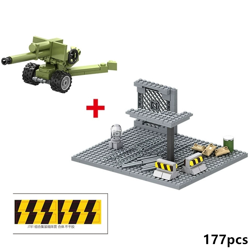Military Police Army Base Defe - Model Kit Bandai ulasan dan harga