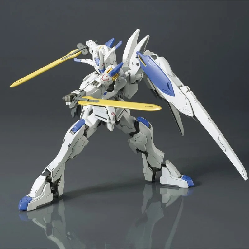 In Stock Bandai Original Genui - Model Kit Barbatos ulasan dan harga