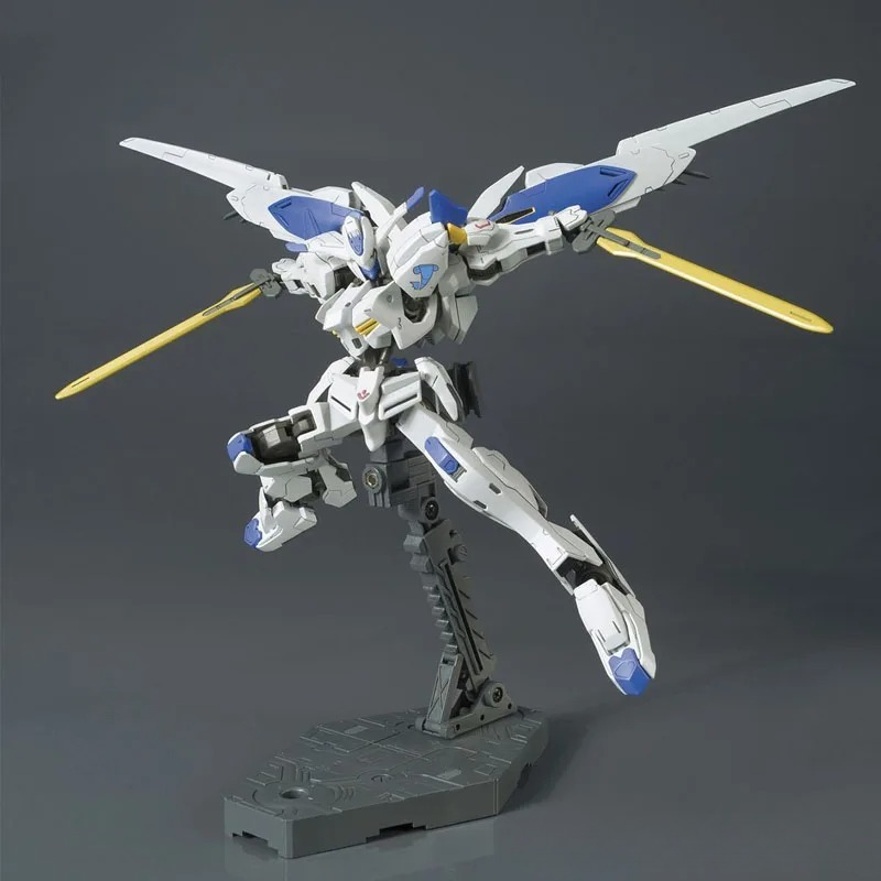 In Stock Bandai Original Genui - Model Kit Barbatos ulasan dan harga