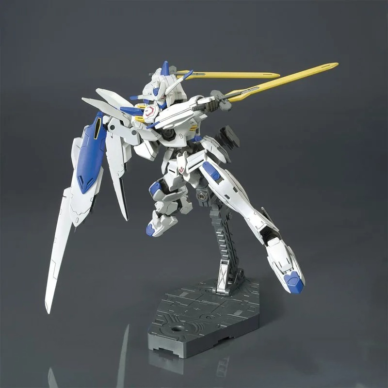 In Stock Bandai Original Genui - Model Kit Barbatos ulasan dan harga