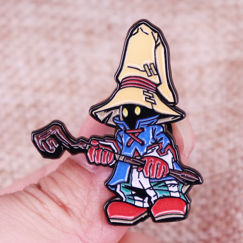 Final Fantasy Black Mage Vivi  - Model Kit Final Fantasy ulasan dan harga