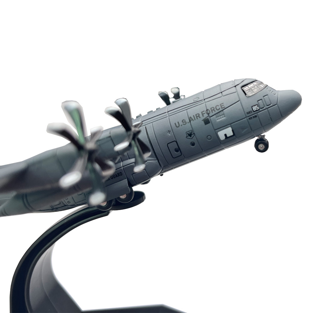 1/200 Scale US Lockheed C-130  - Model Kit Aircraft ulasan dan harga