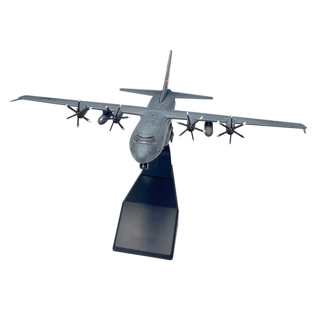 1/200 Scale US Lockheed C-130  - Model Kit Aircraft ulasan dan harga