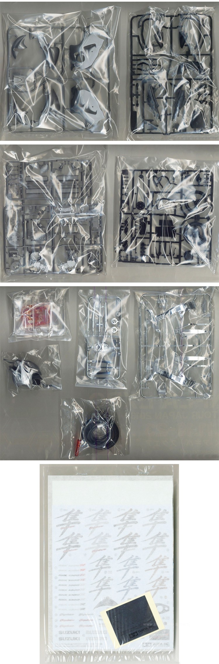 Tamiya 14090 1/12 GSX 1300R Ha - Model Kit Nissan Skyline ulasan dan harga