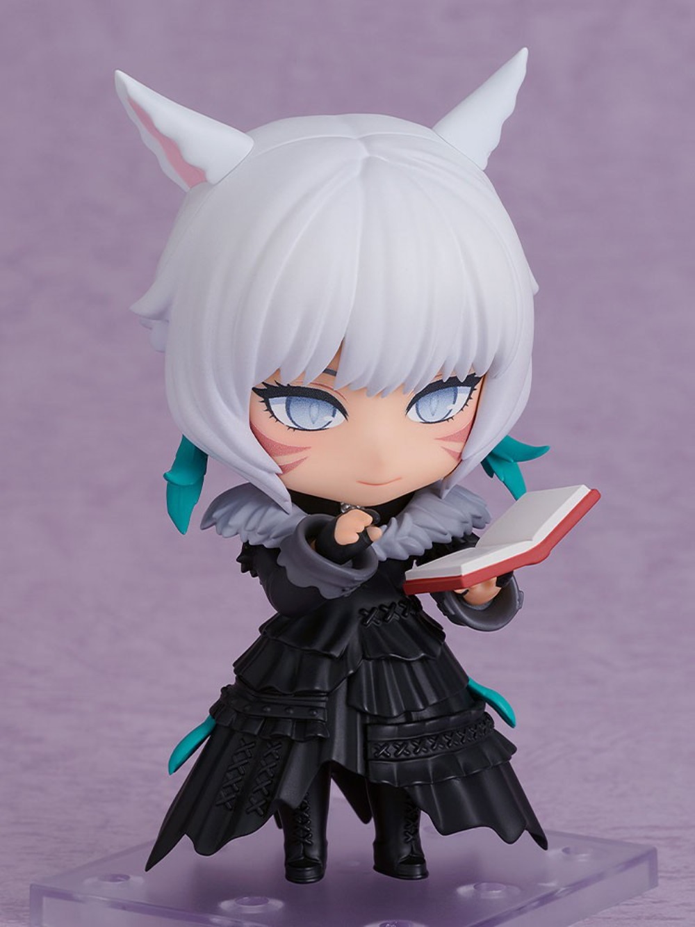 【JM】100% Original Good Smile C - Model Kit Final Fantasy ulasan dan harga