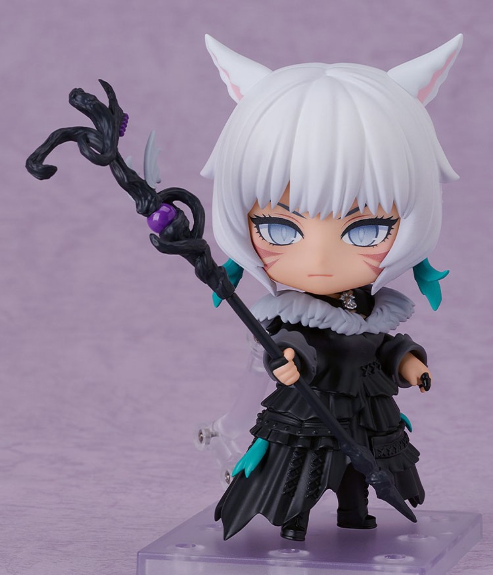 【JM】100% Original Good Smile C - Model Kit Final Fantasy ulasan dan harga