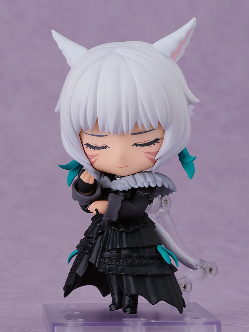 【JM】100% Original Good Smile C - Model Kit Final Fantasy ulasan dan harga