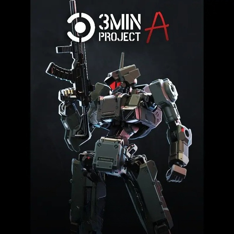 Sheik Mainland 1/18 Scale 3.75 - Model Kit Weapons ulasan dan harga