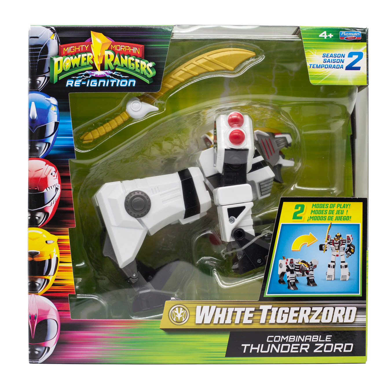 Playmates Power Rangers Mega T - Model Kit Power Rangers ulasan dan harga