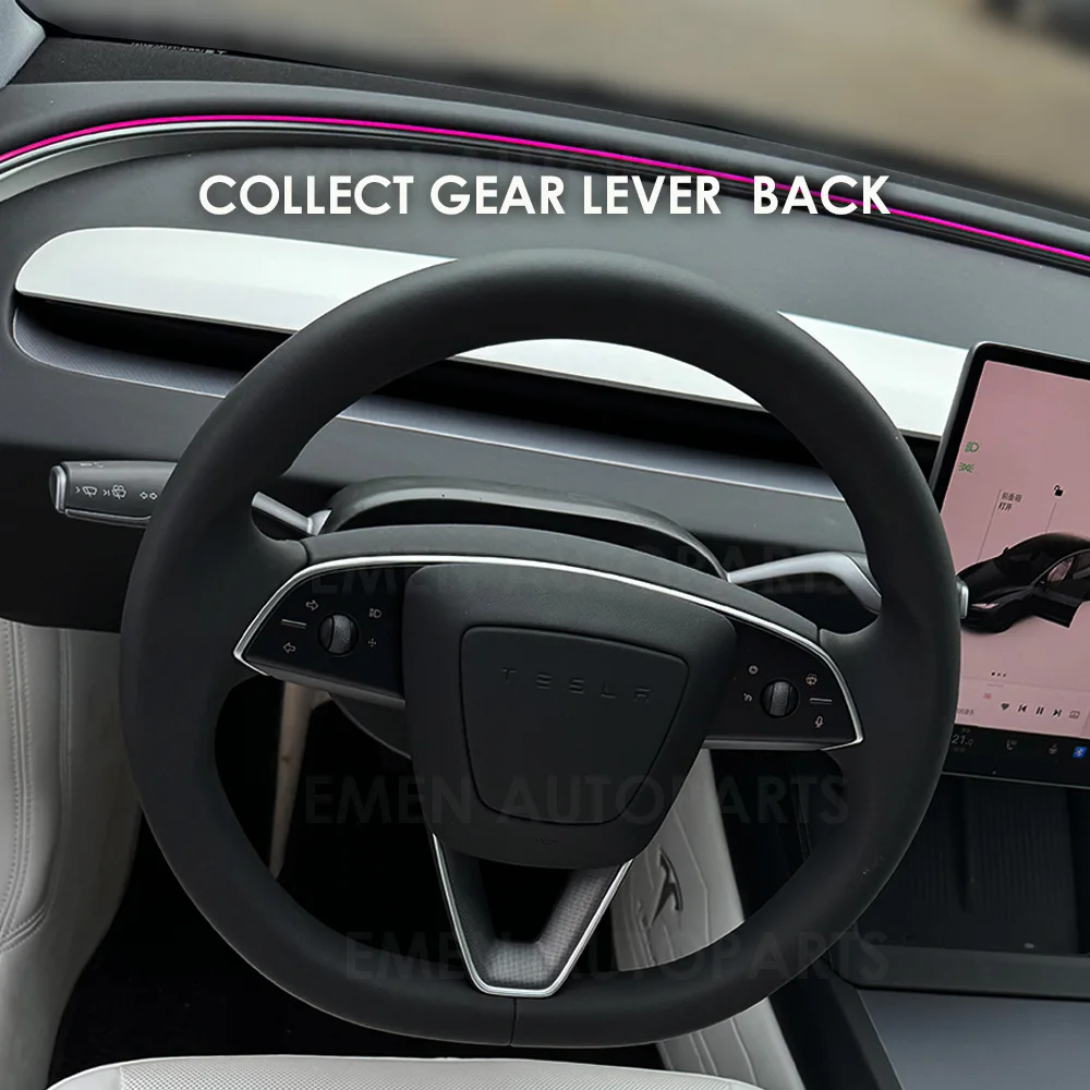 2-in-1 Gear Shift & Turn Signa - Model Kit Xà Nữ ulasan dan harga