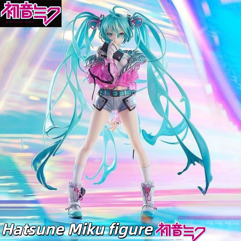 Miyayama Mai Hatsune Miku Twin - Model Kit For Girls ulasan dan harga