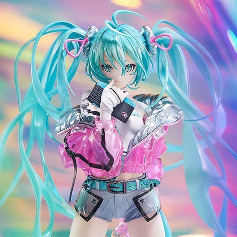 Miyayama Mai Hatsune Miku Twin - Model Kit For Girls ulasan dan harga